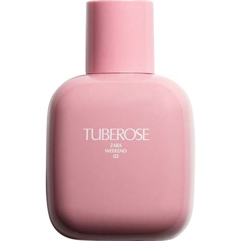 Tuberose Zara perfume